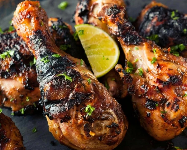 Best jerk chicken in London Ontario at Caribbean Stove PickUp