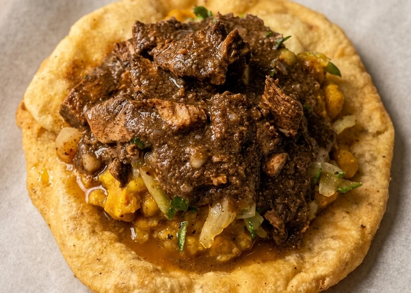 Brown Stew Chicken — Caribbean brown stew chicken in London Ontario