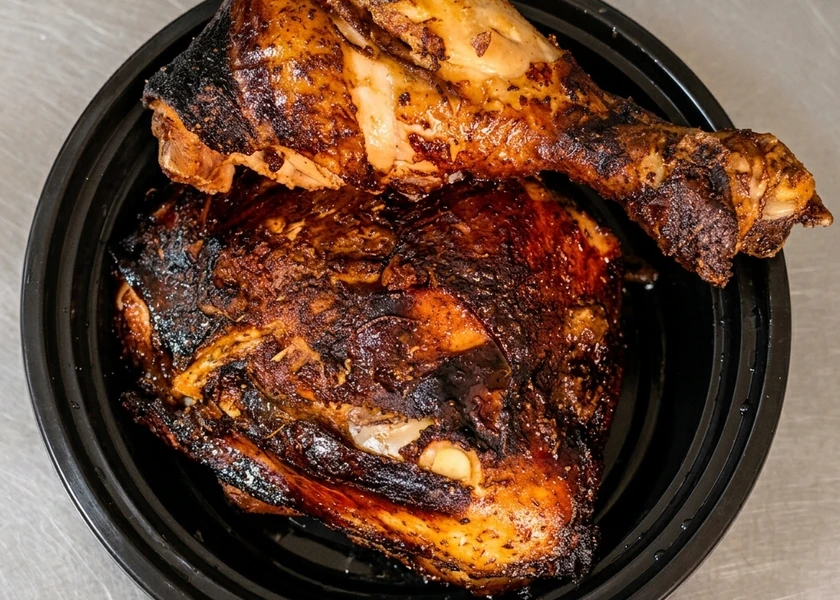 Jerk Chicken — best jerk chicken in London Ontario at Caribbean Stove PickUp