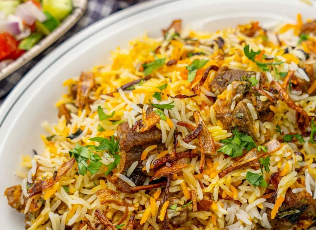 Rice and Peas — authentic Caribbean rice and peas side dish in London Ontario